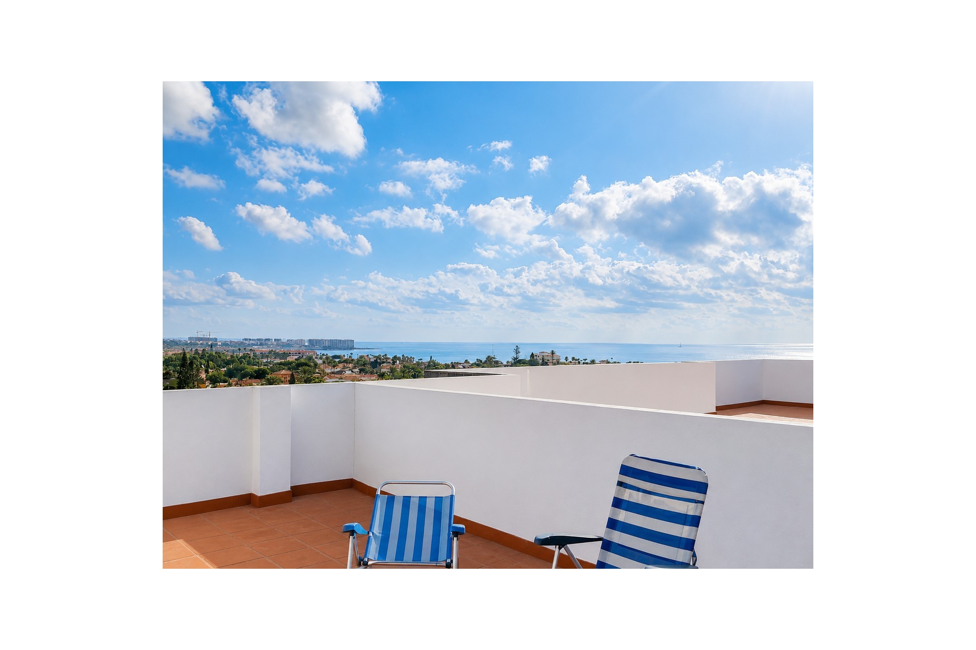 Reventa - Ático -
La Zenia - Costa Blanca