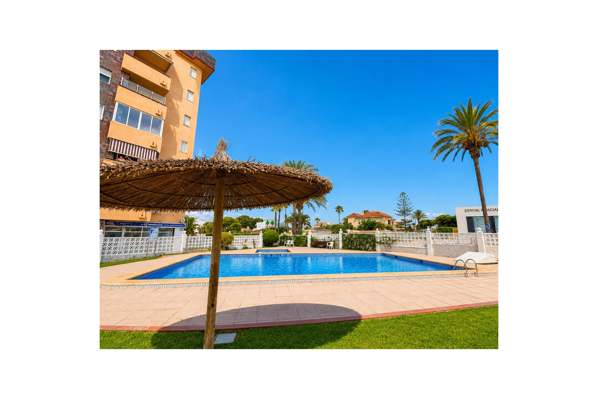 Reventa - Ático -
La Zenia - Costa Blanca