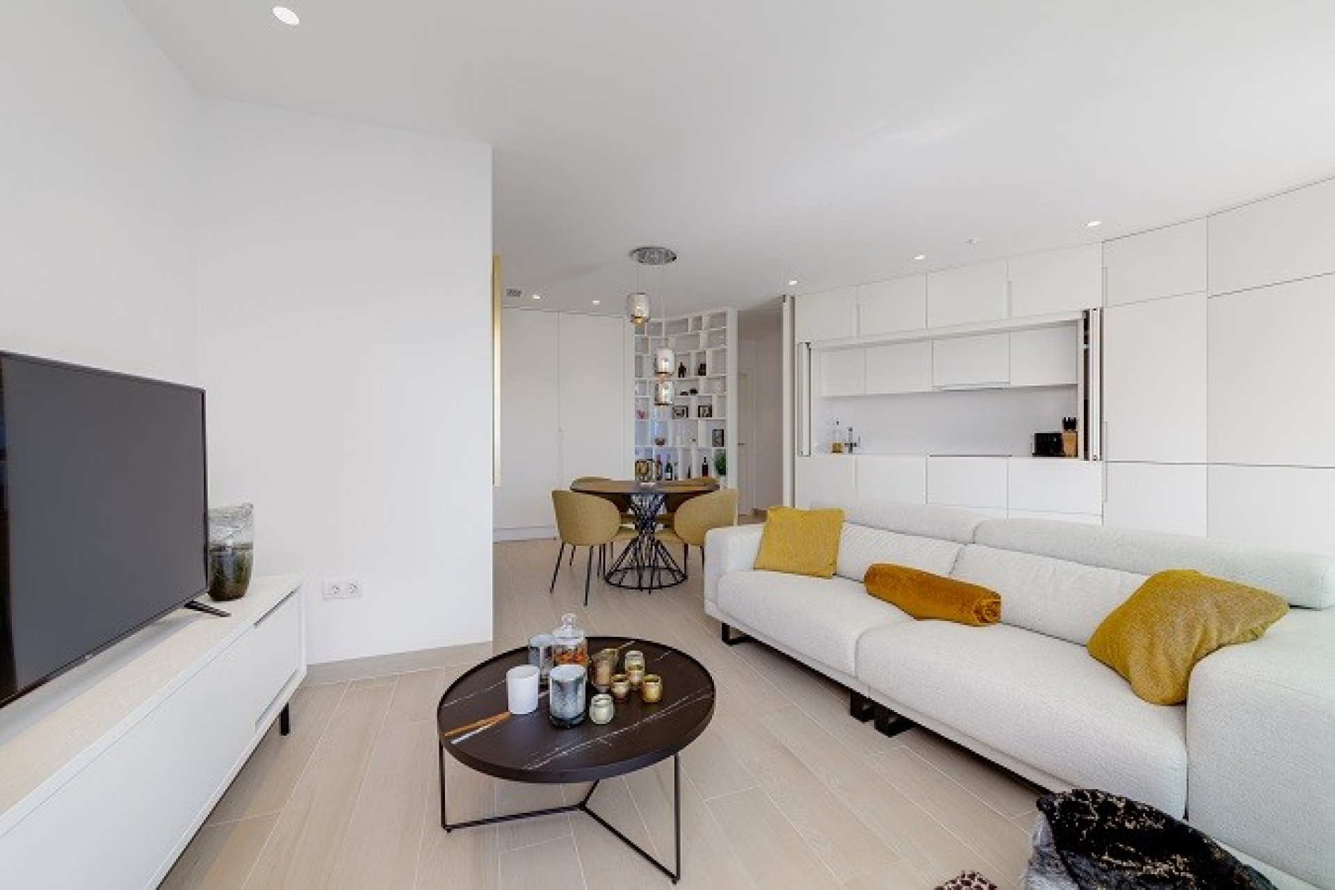 Reventa - Ático -
Las Colinas Golf - Costa Blanca