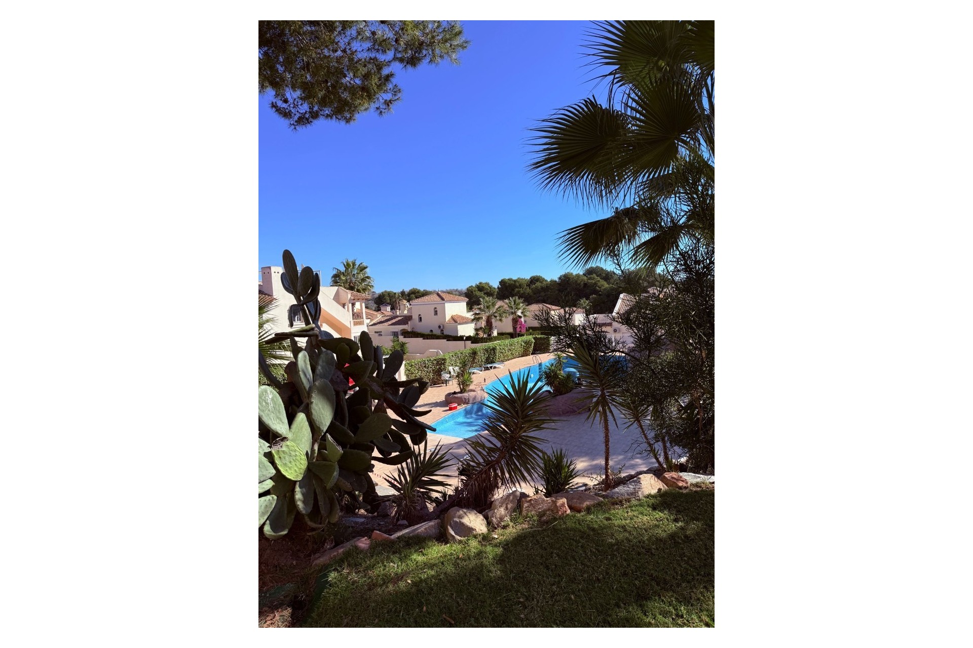 Reventa - Ático -
Las Ramblas Golf - Inland