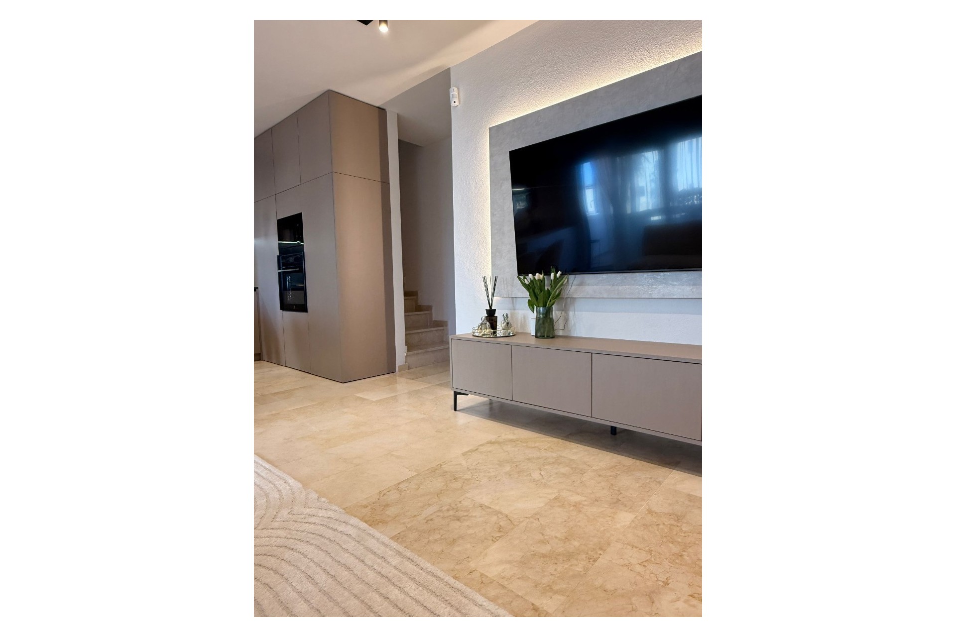 Reventa - Ático -
Las Ramblas Golf - Inland