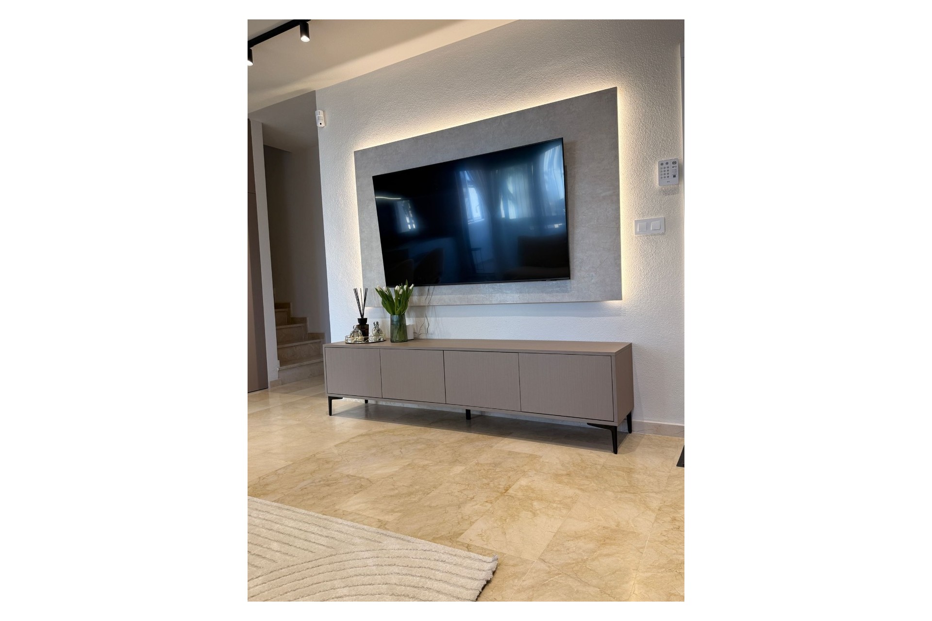 Reventa - Ático -
Las Ramblas Golf - Inland