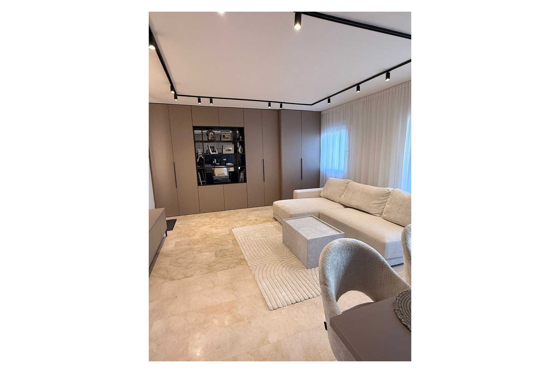 Reventa - Ático -
Las Ramblas Golf - Inland