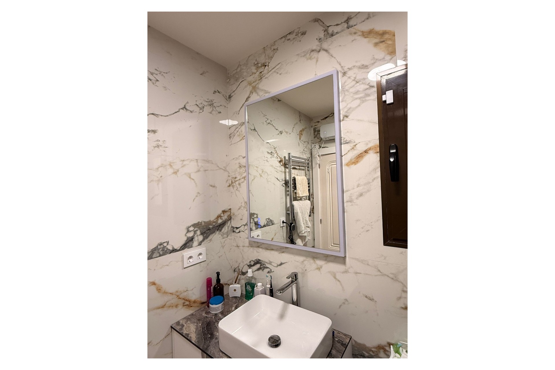 Reventa - Ático -
Las Ramblas Golf - Inland