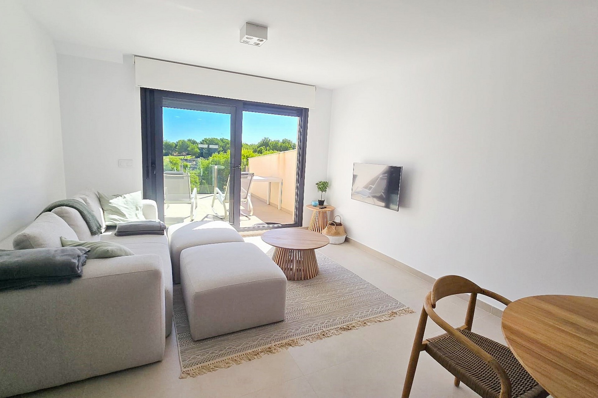 Reventa - Ático -
Lo Romero Golf - Inland