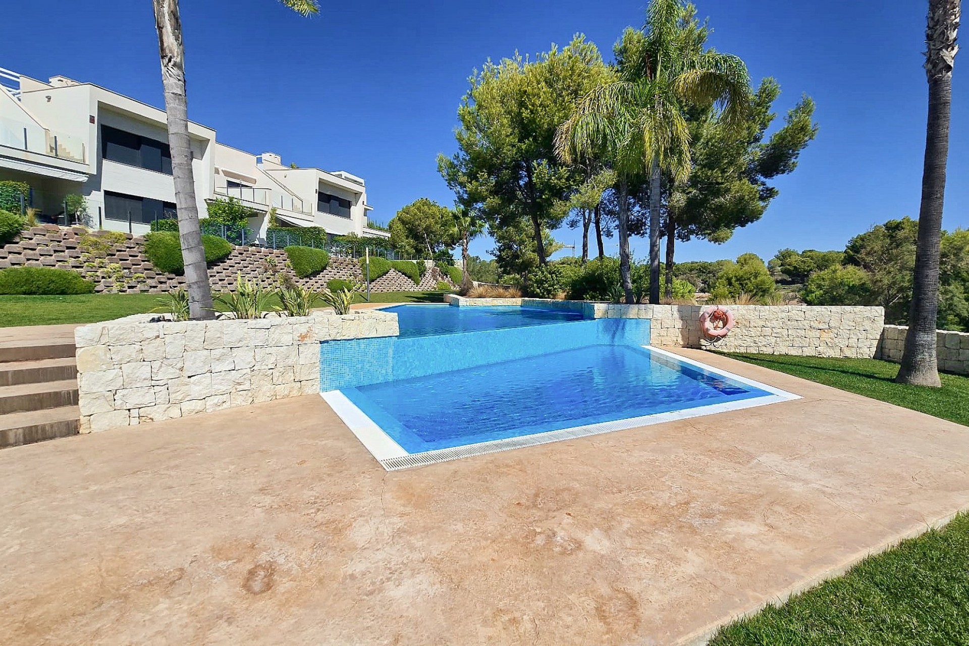 Reventa - Ático -
Lo Romero Golf - Inland