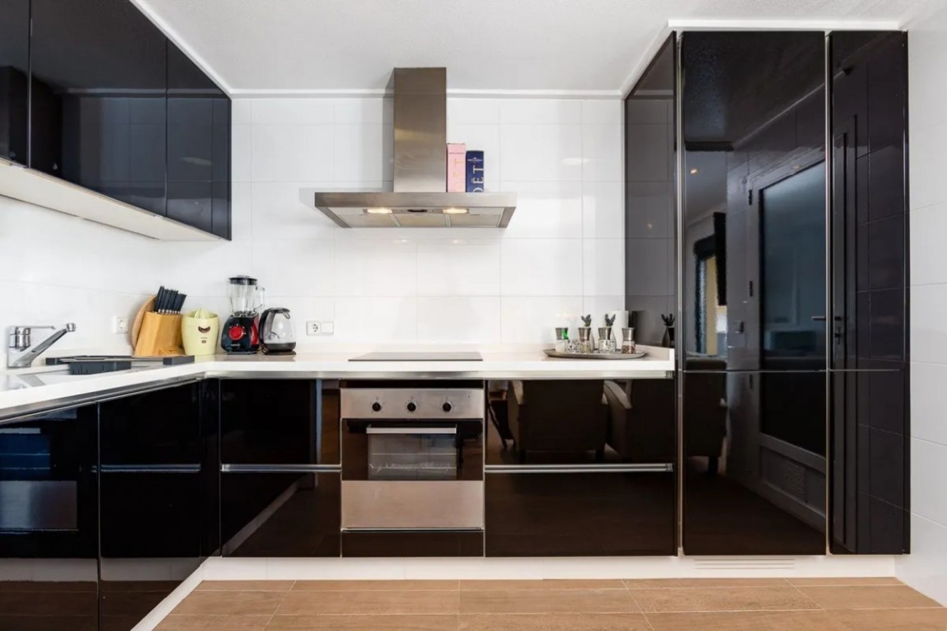 Reventa - Ático -
Lomas De Campoamor - Inland