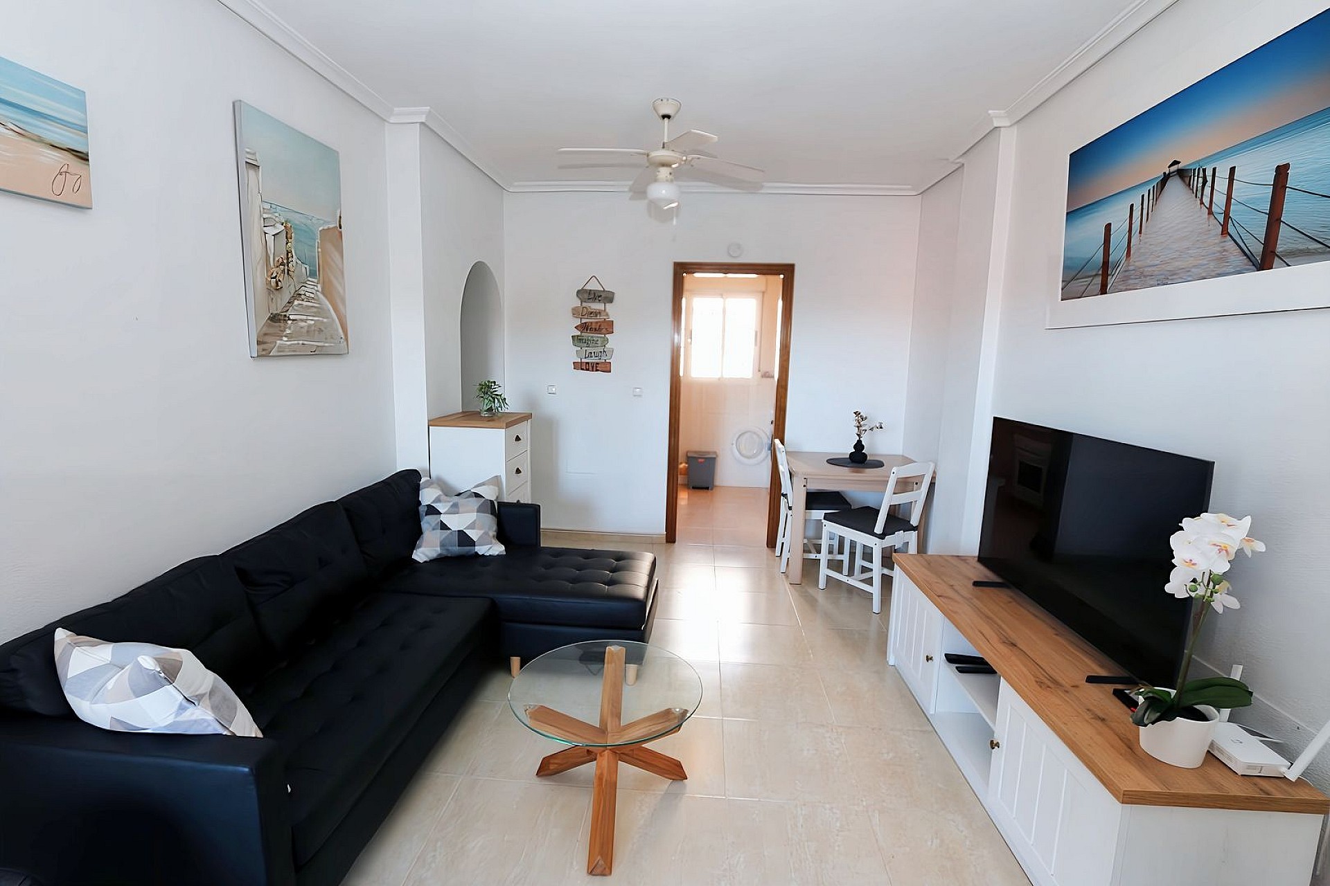 Reventa - Ático -
Los Altos - Costa Blanca