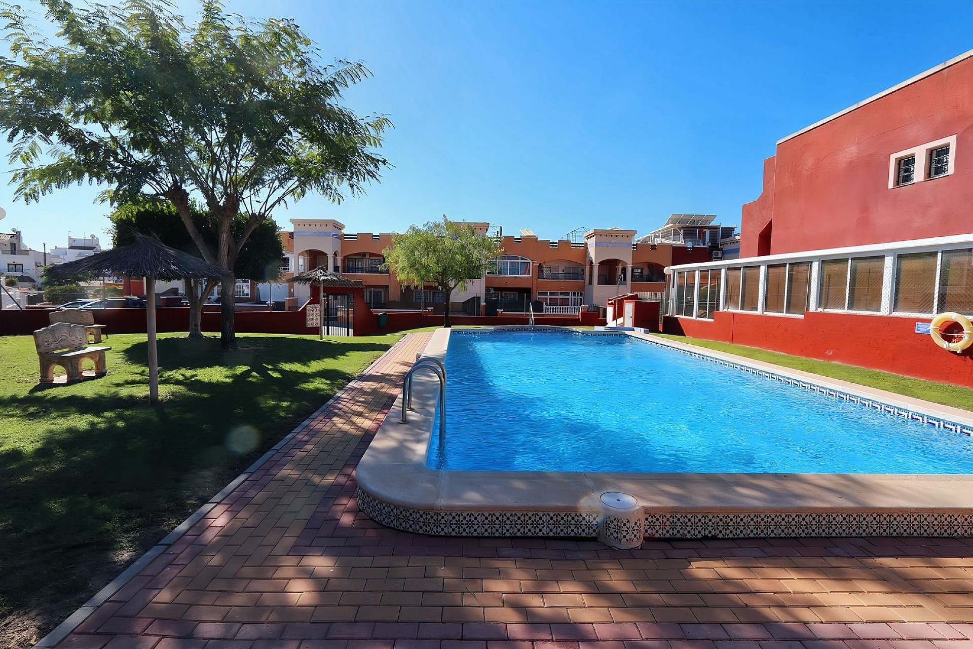 Reventa - Ático -
Los Altos - Costa Blanca