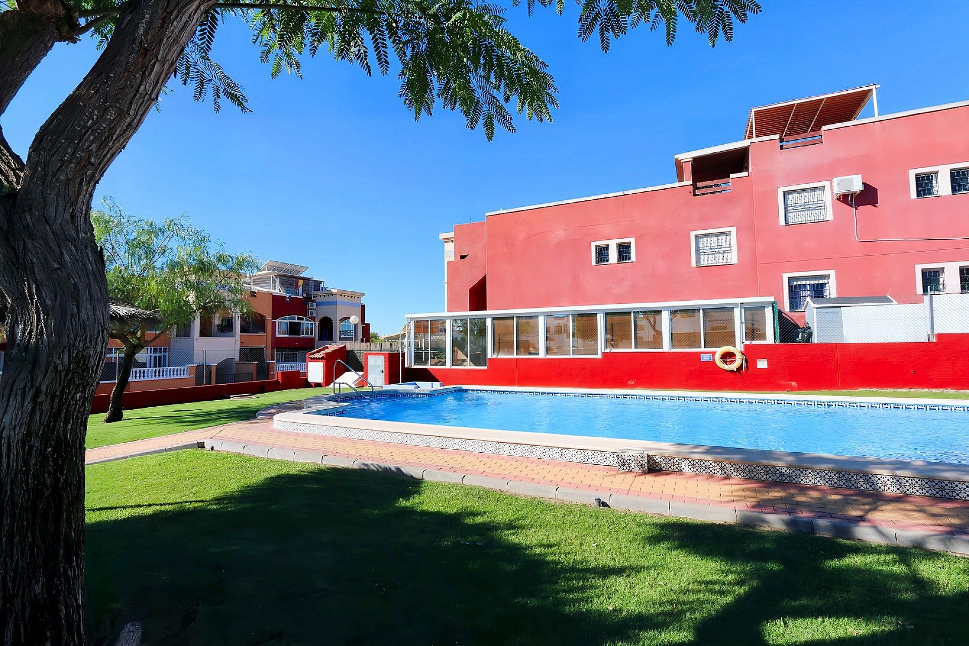 Reventa - Ático -
Los Altos - Costa Blanca