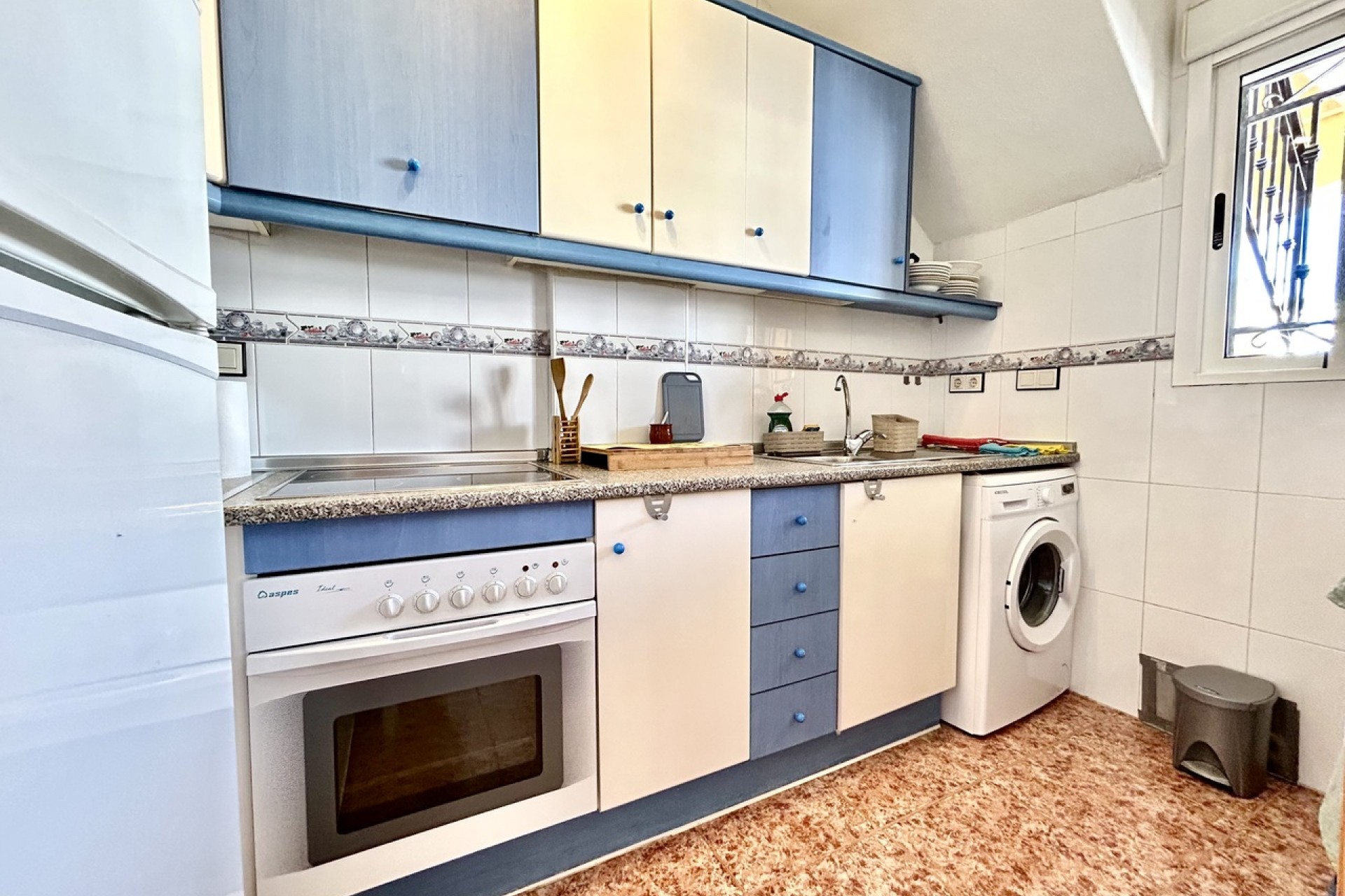 Reventa - Ático -
Los Altos - Costa Blanca