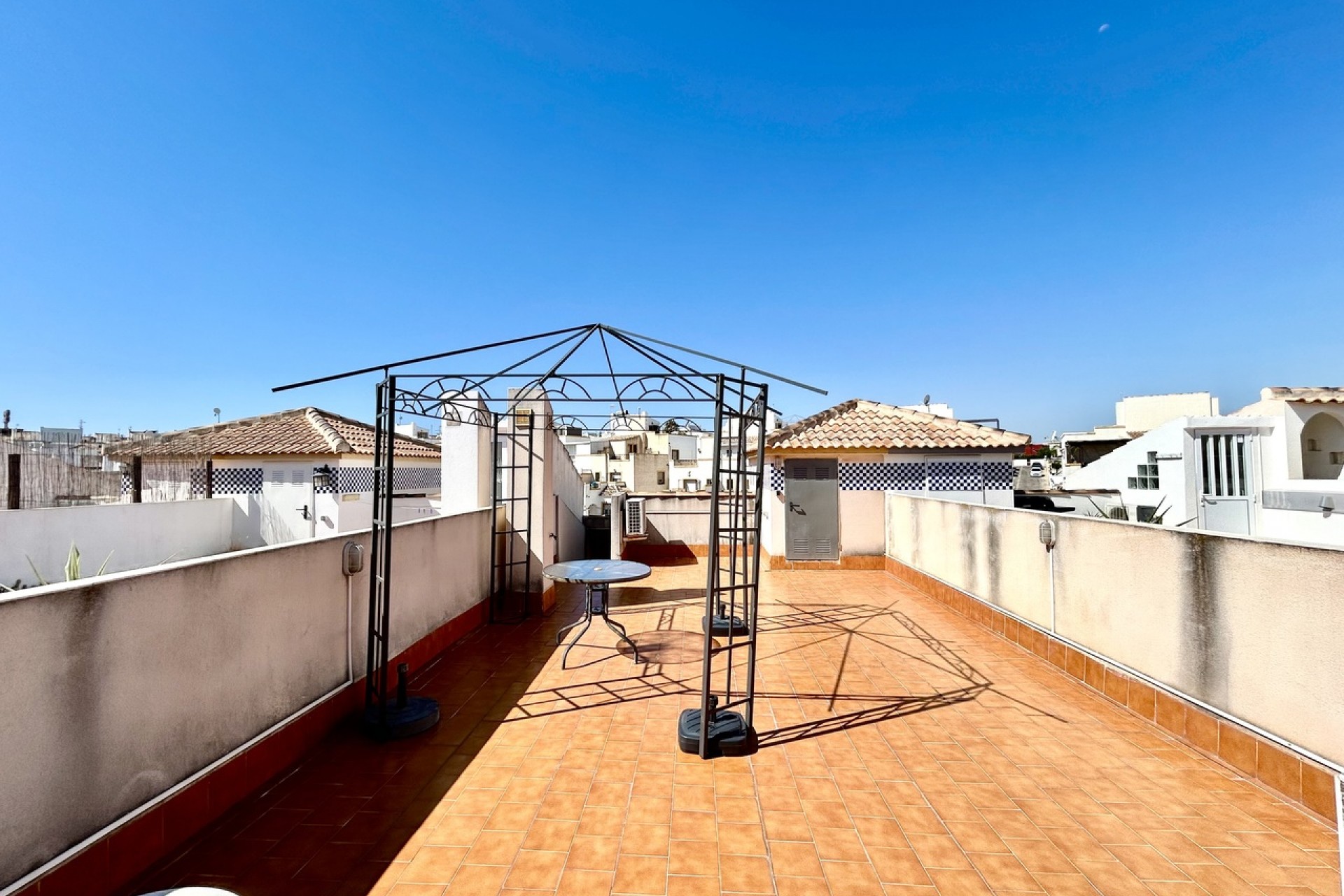Reventa - Ático -
Los Altos - Costa Blanca