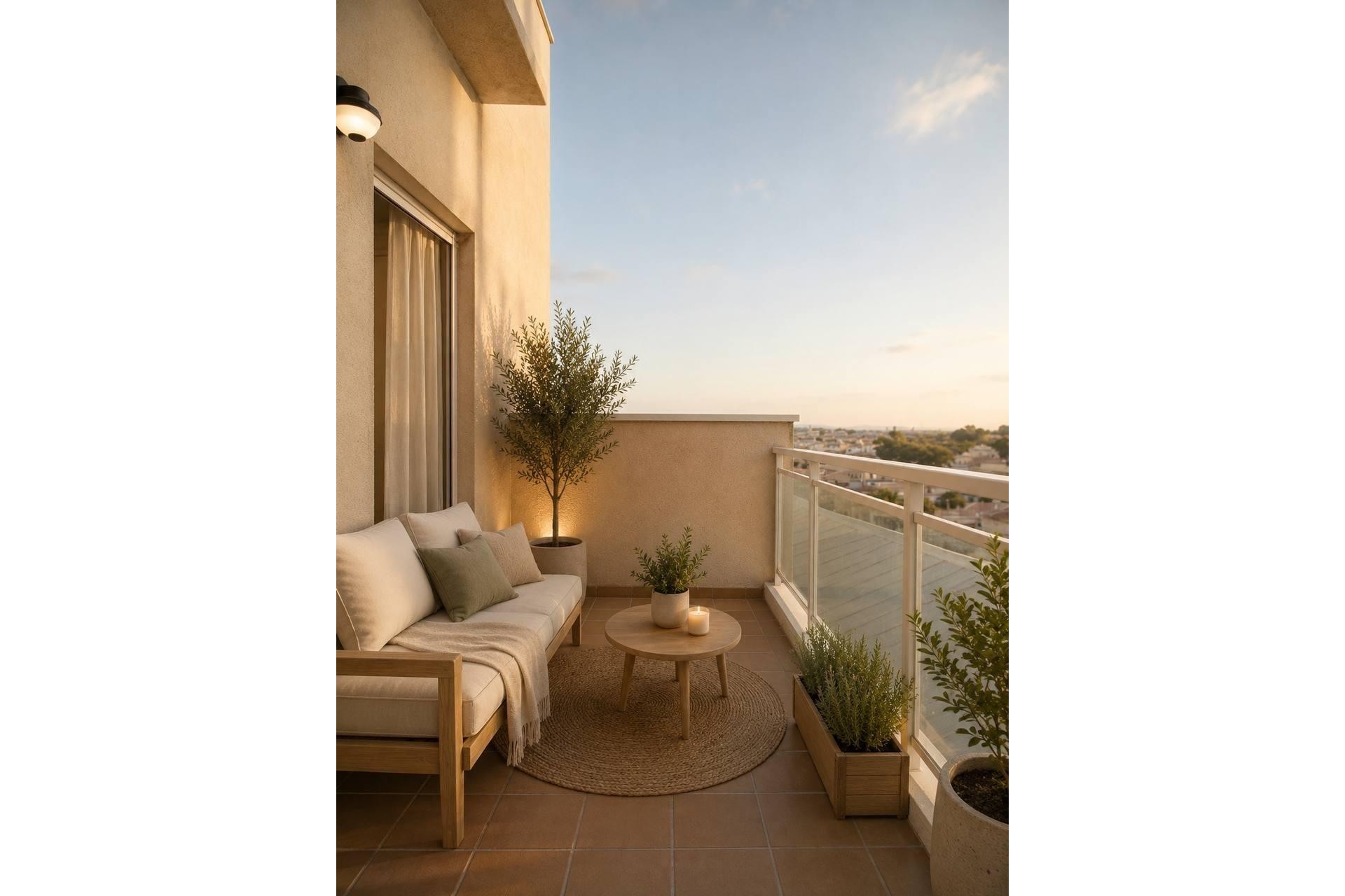 Reventa - Ático -
Orihuela Costa - Cabo Roig