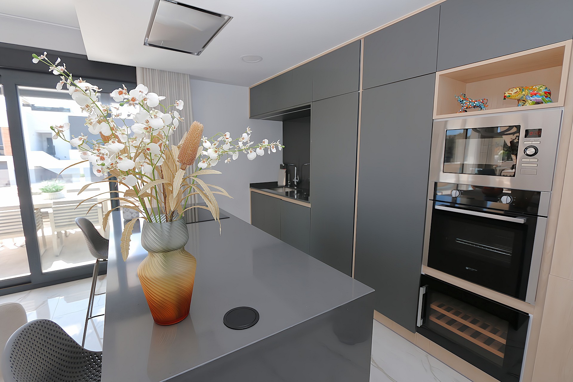 Reventa - Ático -
Orihuela Costa - Costa Blanca