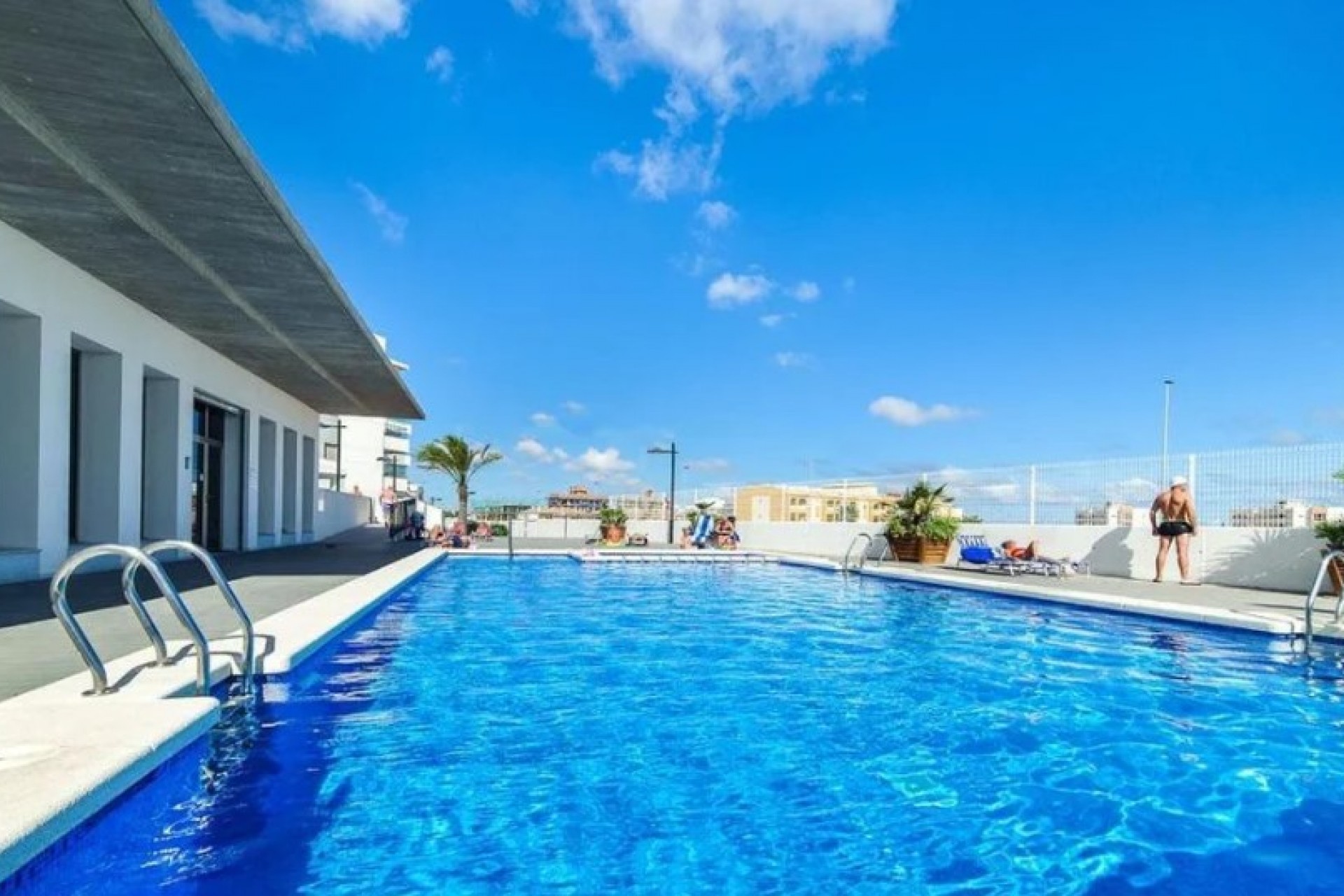 Reventa - Ático -
Orihuela Costa - Costa Blanca