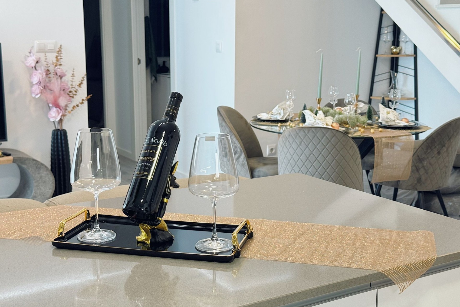 Reventa - Ático -
Orihuela Costa - Costa Blanca