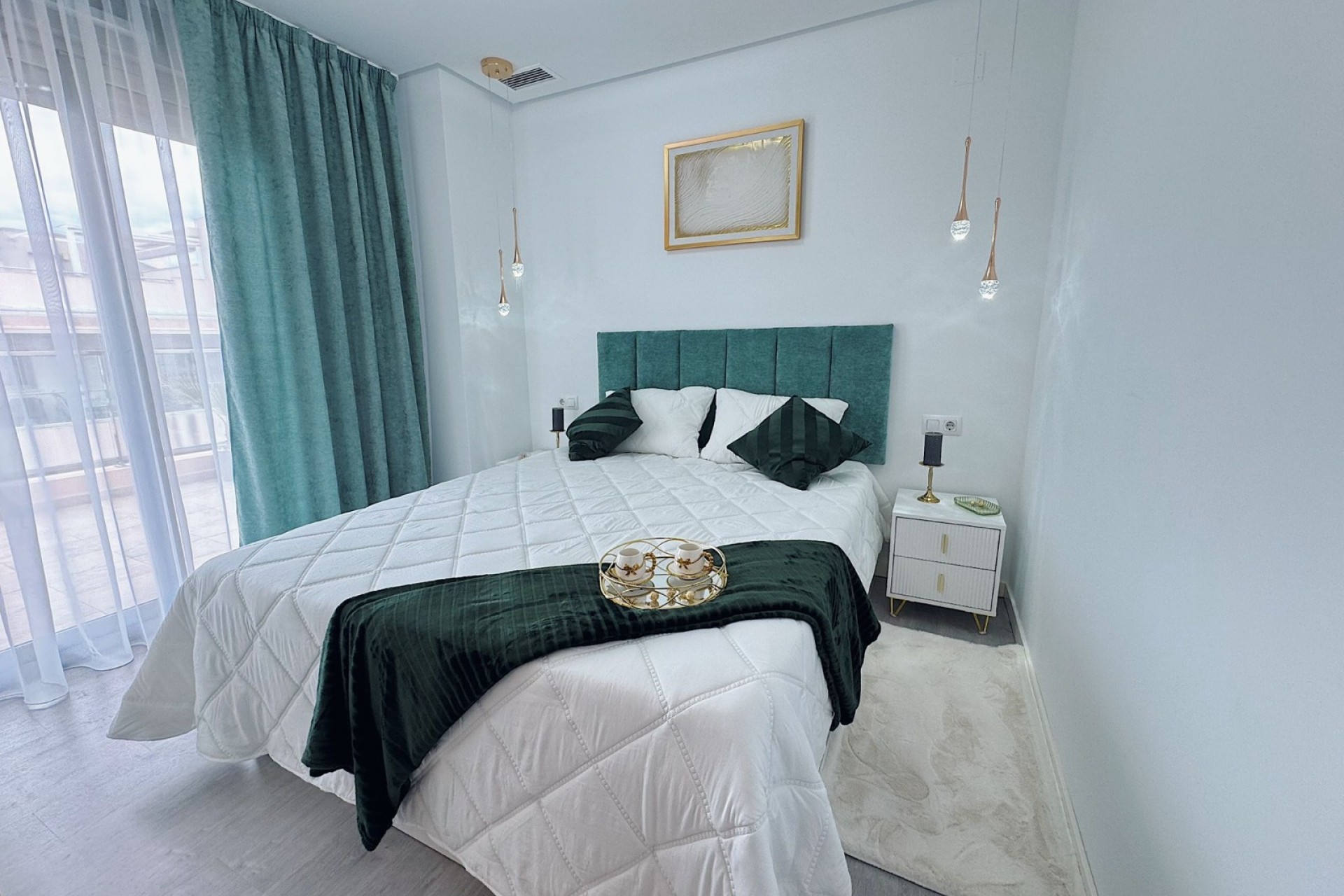 Reventa - Ático -
Orihuela Costa - Costa Blanca