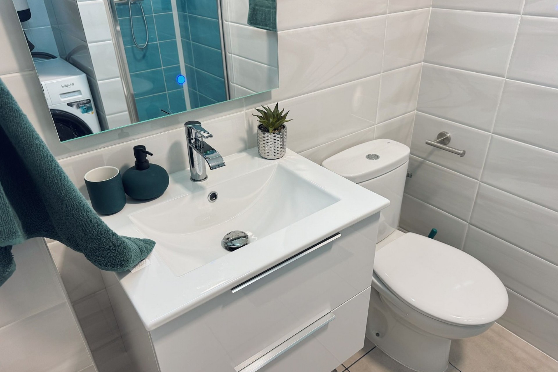 Reventa - Ático -
Orihuela Costa - Costa Blanca