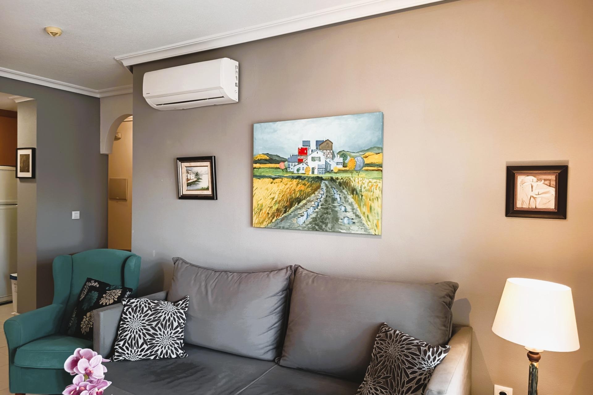 Reventa - Ático -
Orihuela Costa - Costa Blanca