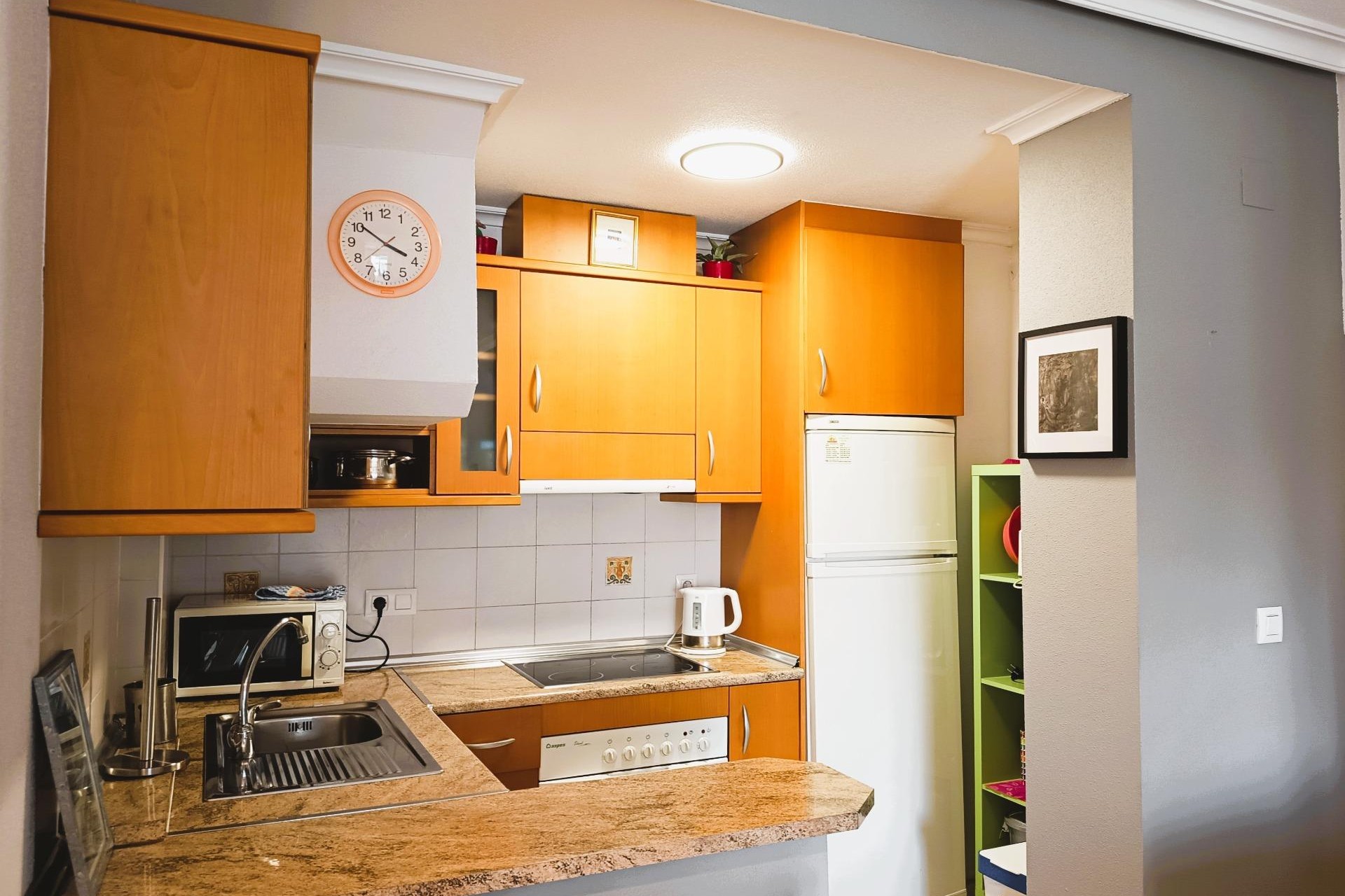 Reventa - Ático -
Orihuela Costa - Costa Blanca