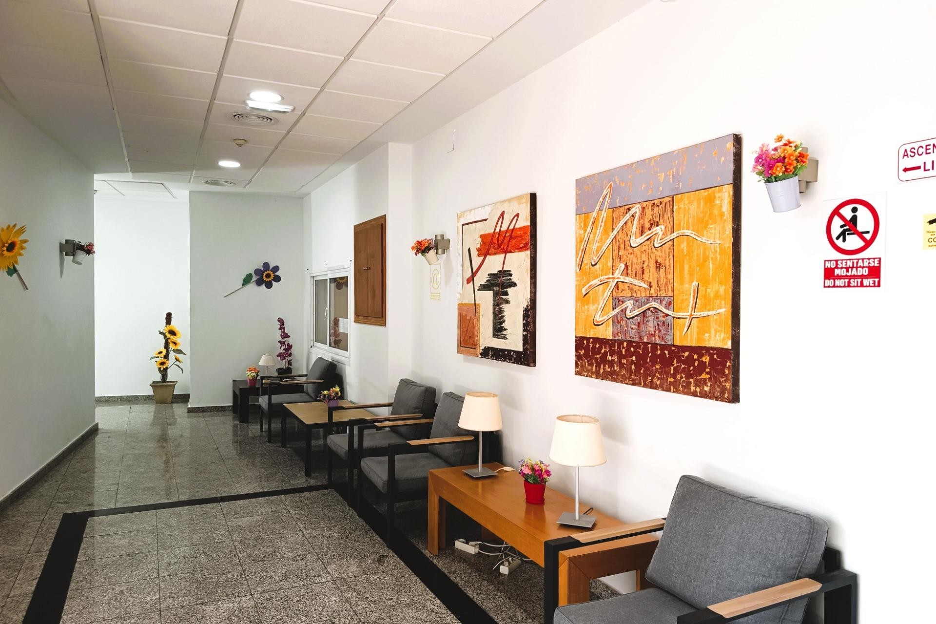 Reventa - Ático -
Orihuela Costa - Costa Blanca