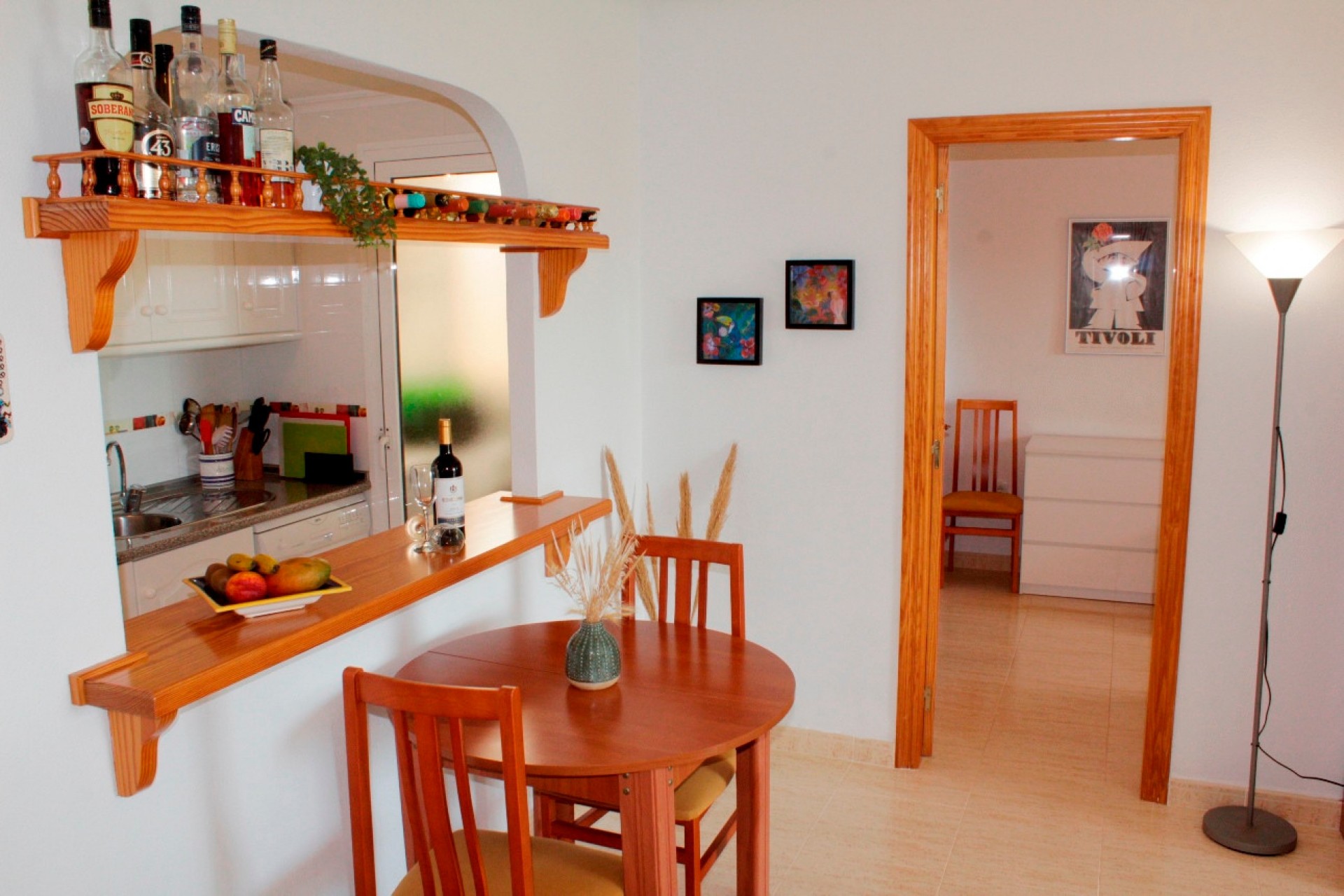 Reventa - Ático -
Orihuela Costa - Costa Blanca