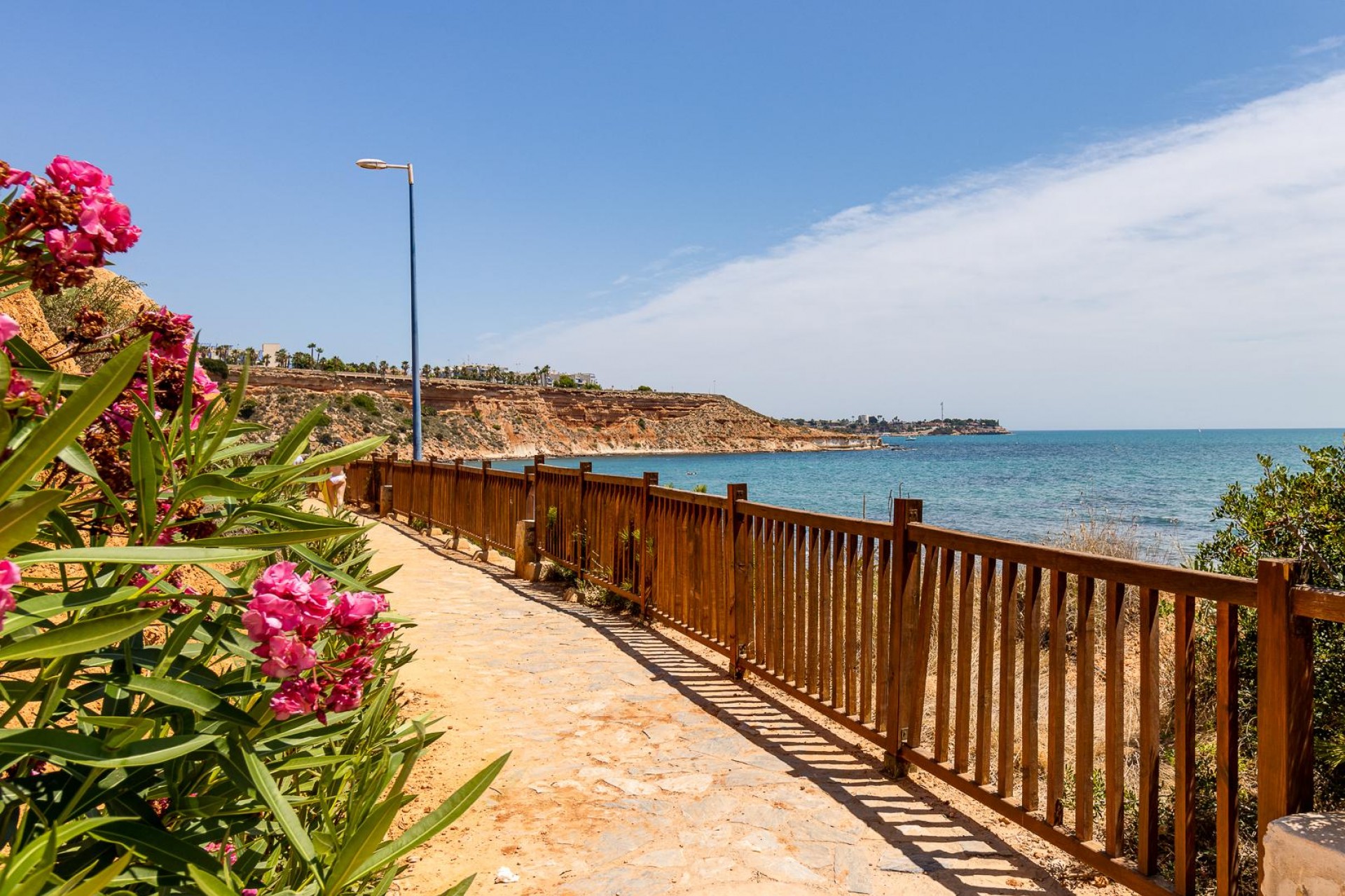 Reventa - Ático -
Orihuela Costa - Costa Blanca