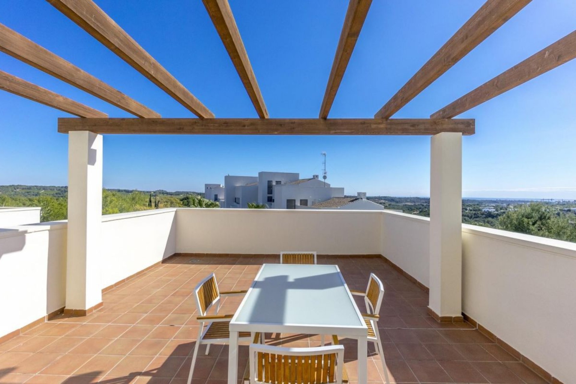 Reventa - Ático -
Orihuela Costa - Costa Blanca