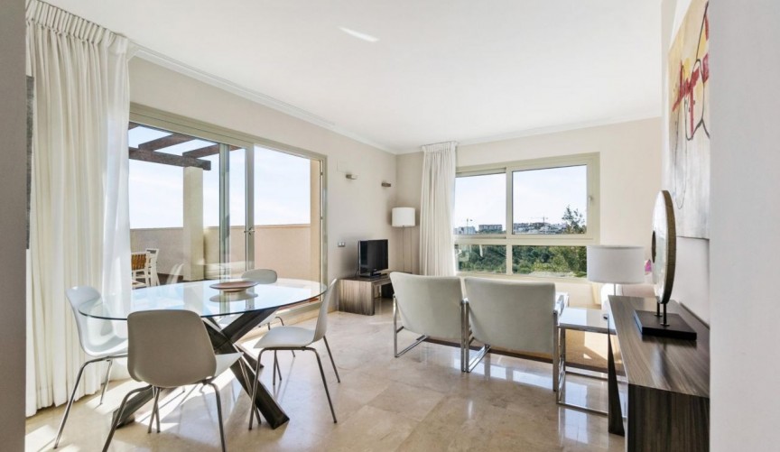 Reventa - Ático -
Orihuela Costa - Costa Blanca