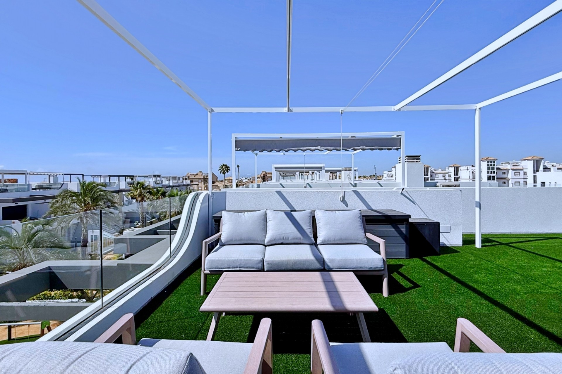 Reventa - Ático -
Orihuela Costa - Costa Blanca
