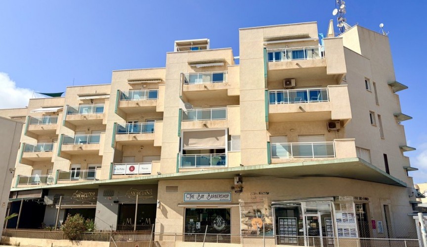 Reventa - Ático -
Orihuela Costa - Costa Blanca