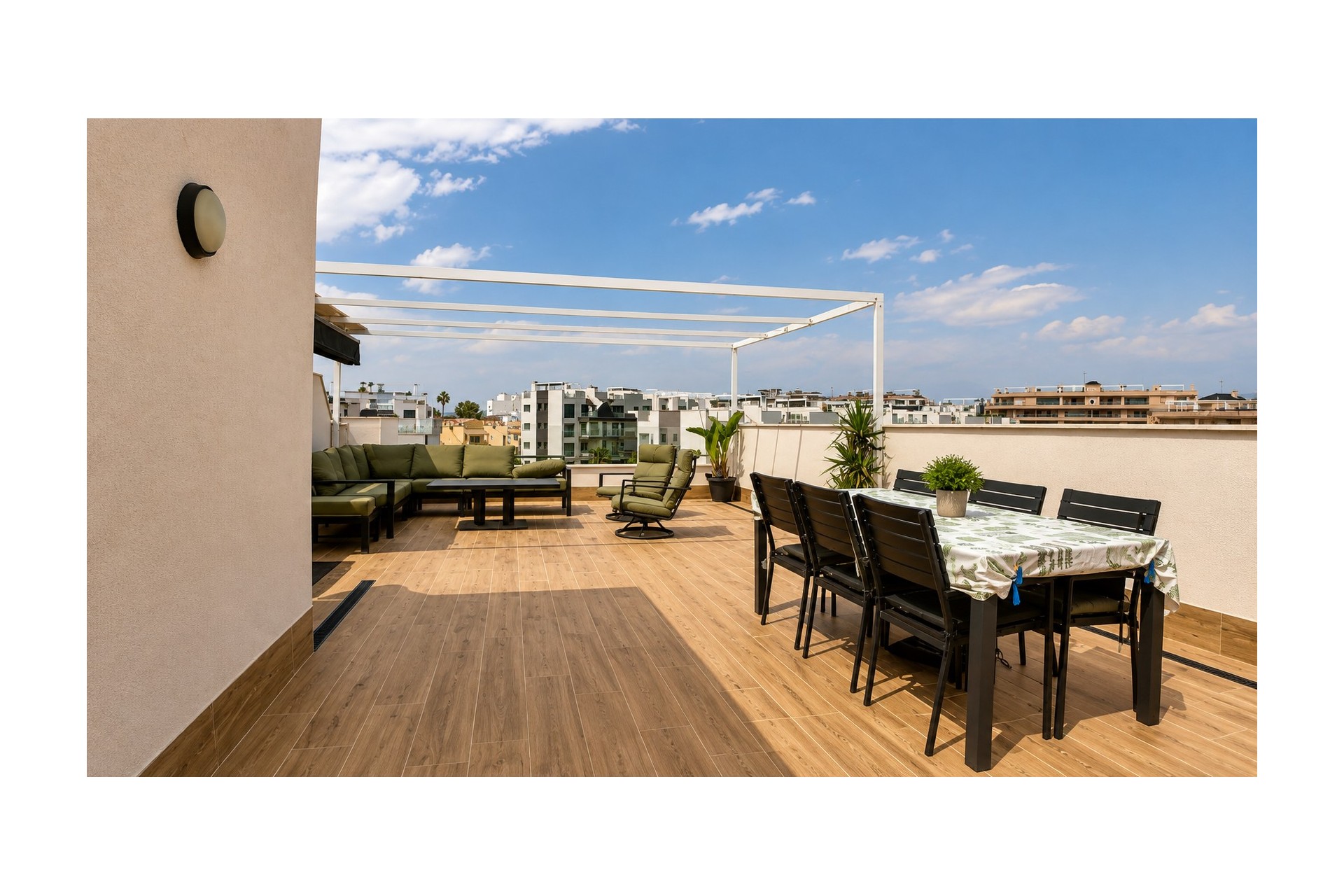 Reventa - Ático -
Orihuela Costa - Costa Blanca