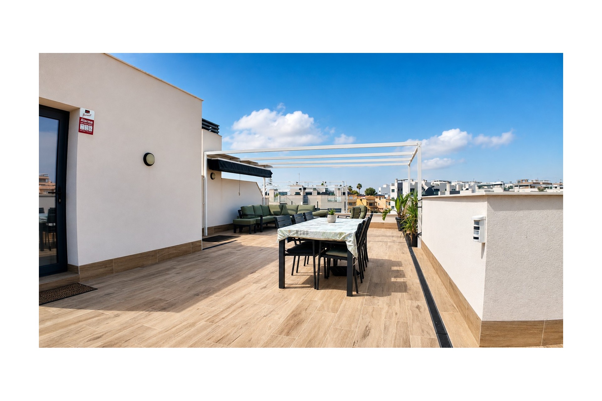Reventa - Ático -
Orihuela Costa - Costa Blanca