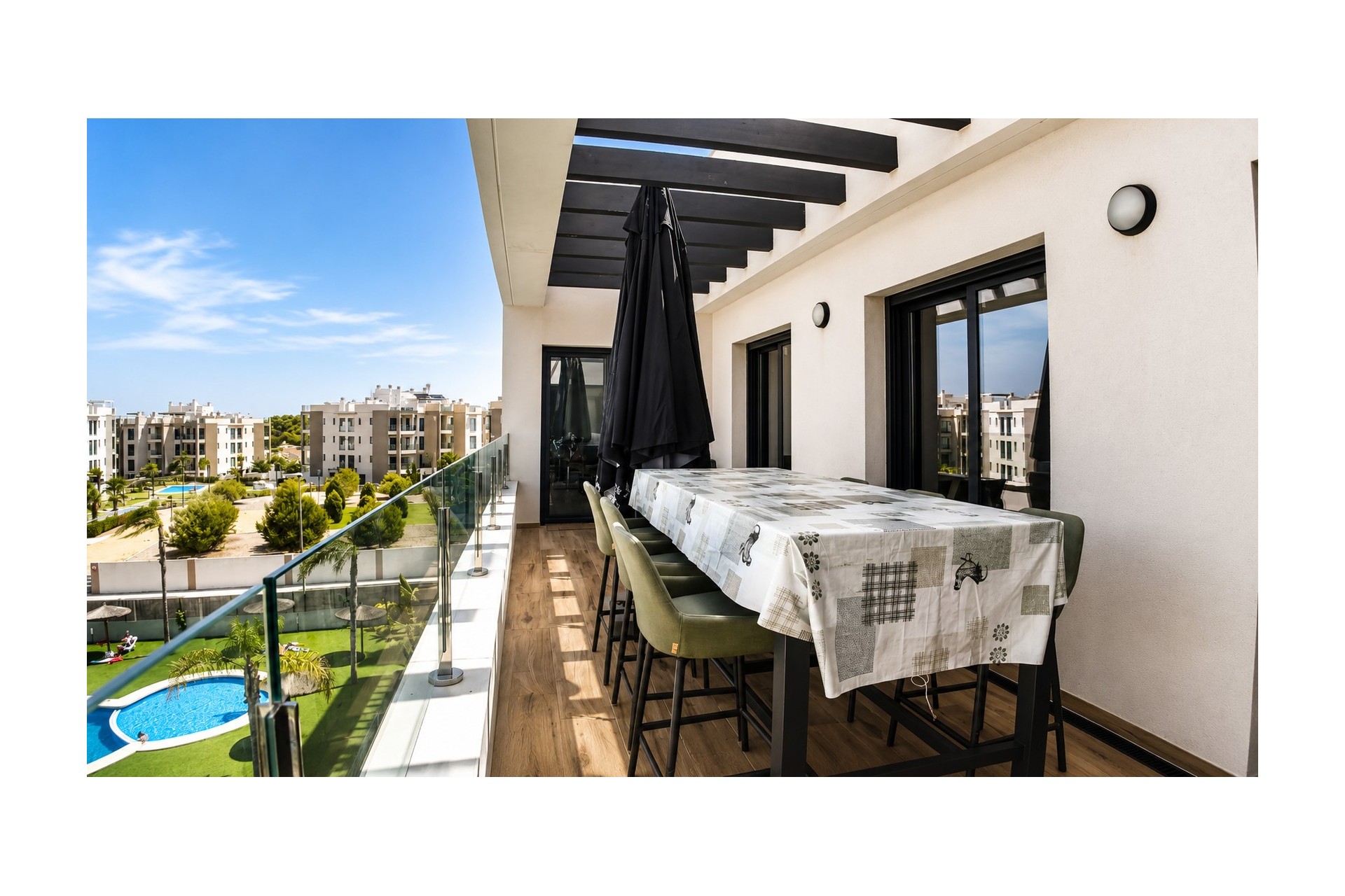 Reventa - Ático -
Orihuela Costa - Costa Blanca