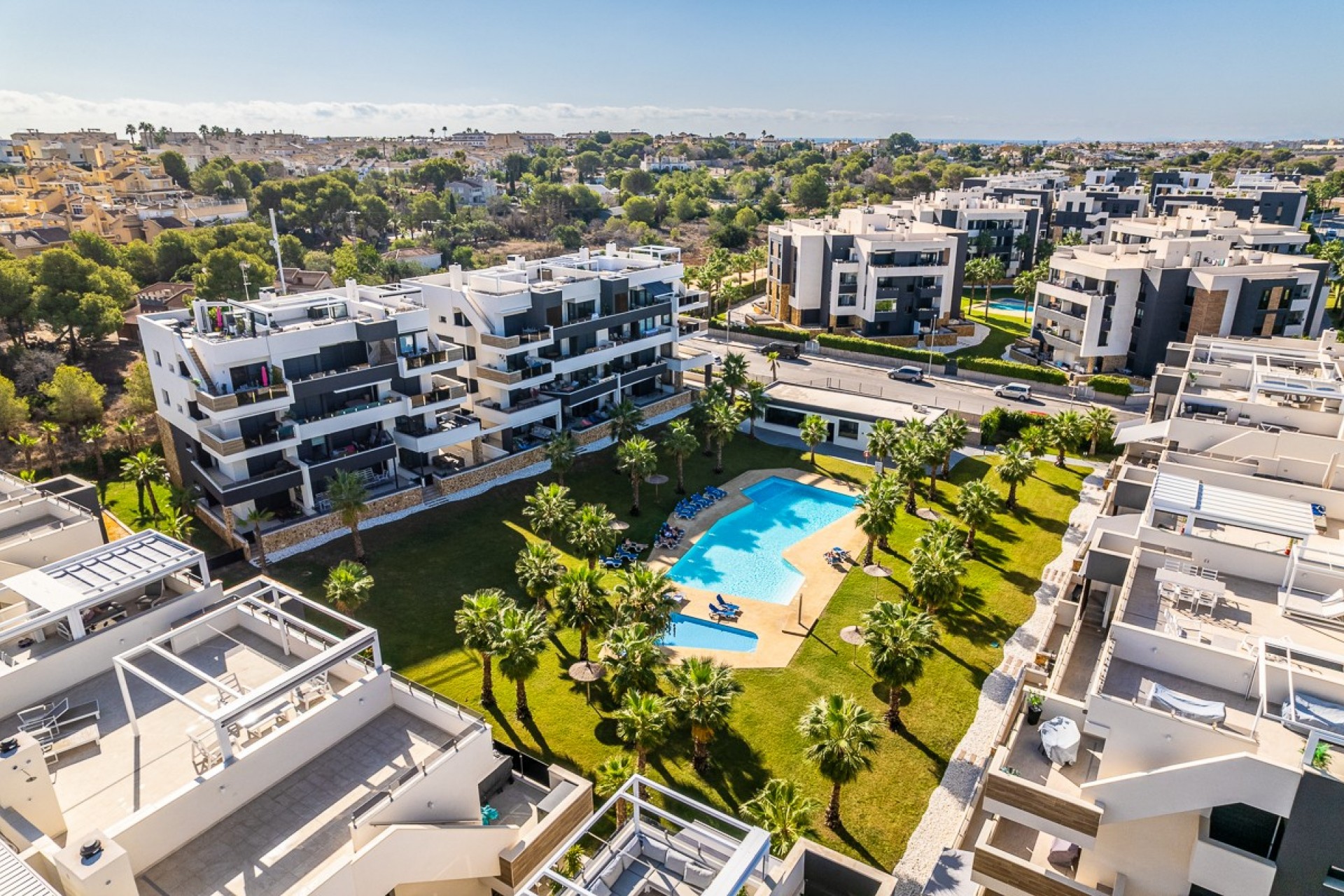 Reventa - Ático -
Orihuela Costa - Costa Blanca