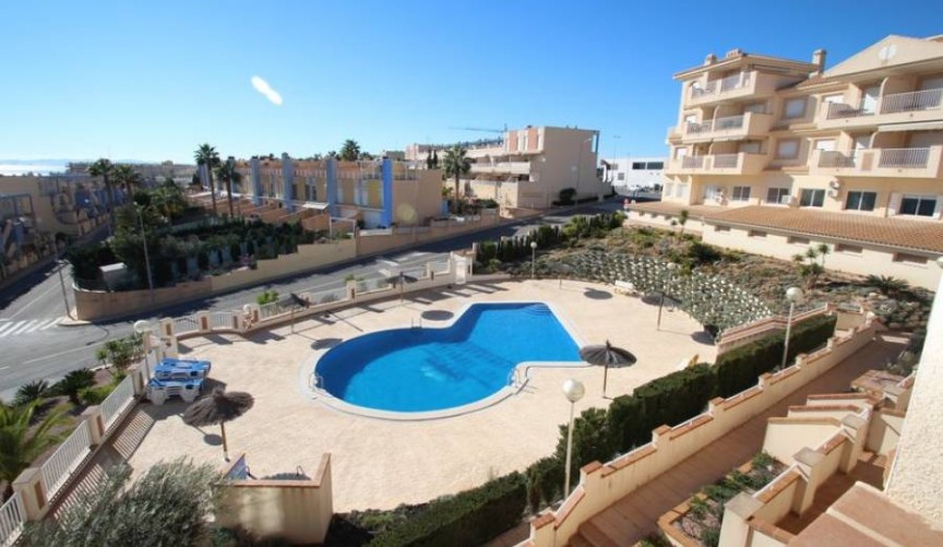 Reventa - Ático -
Orihuela Costa - Costa Blanca