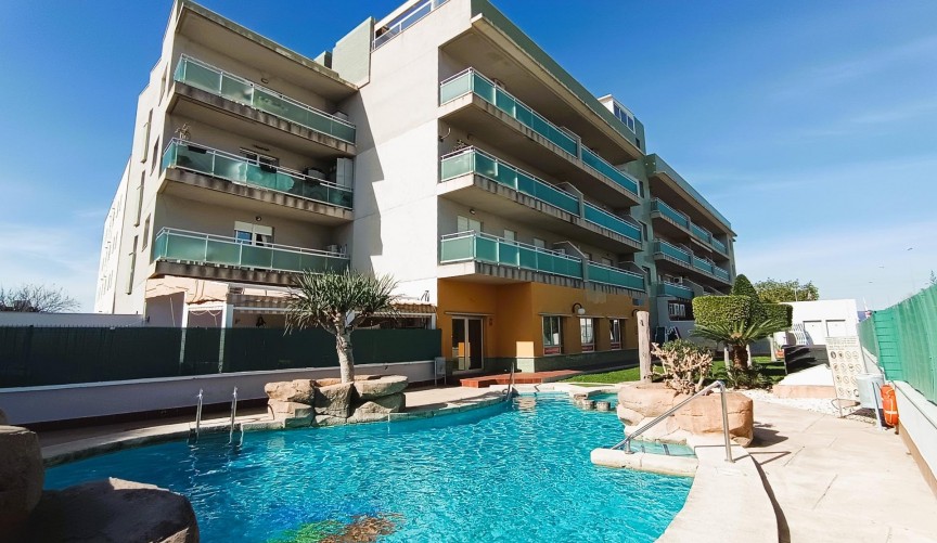 Reventa - Ático -
Orihuela Costa - Costa Blanca