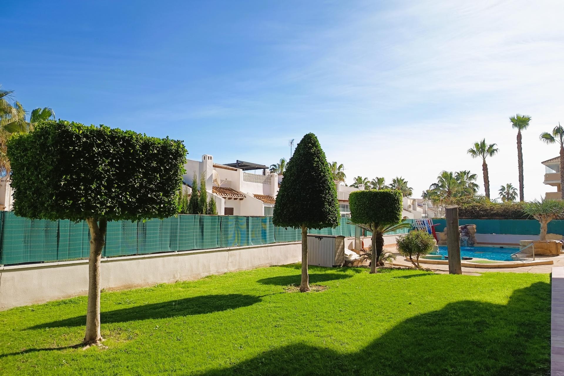Reventa - Ático -
Orihuela Costa - Costa Blanca
