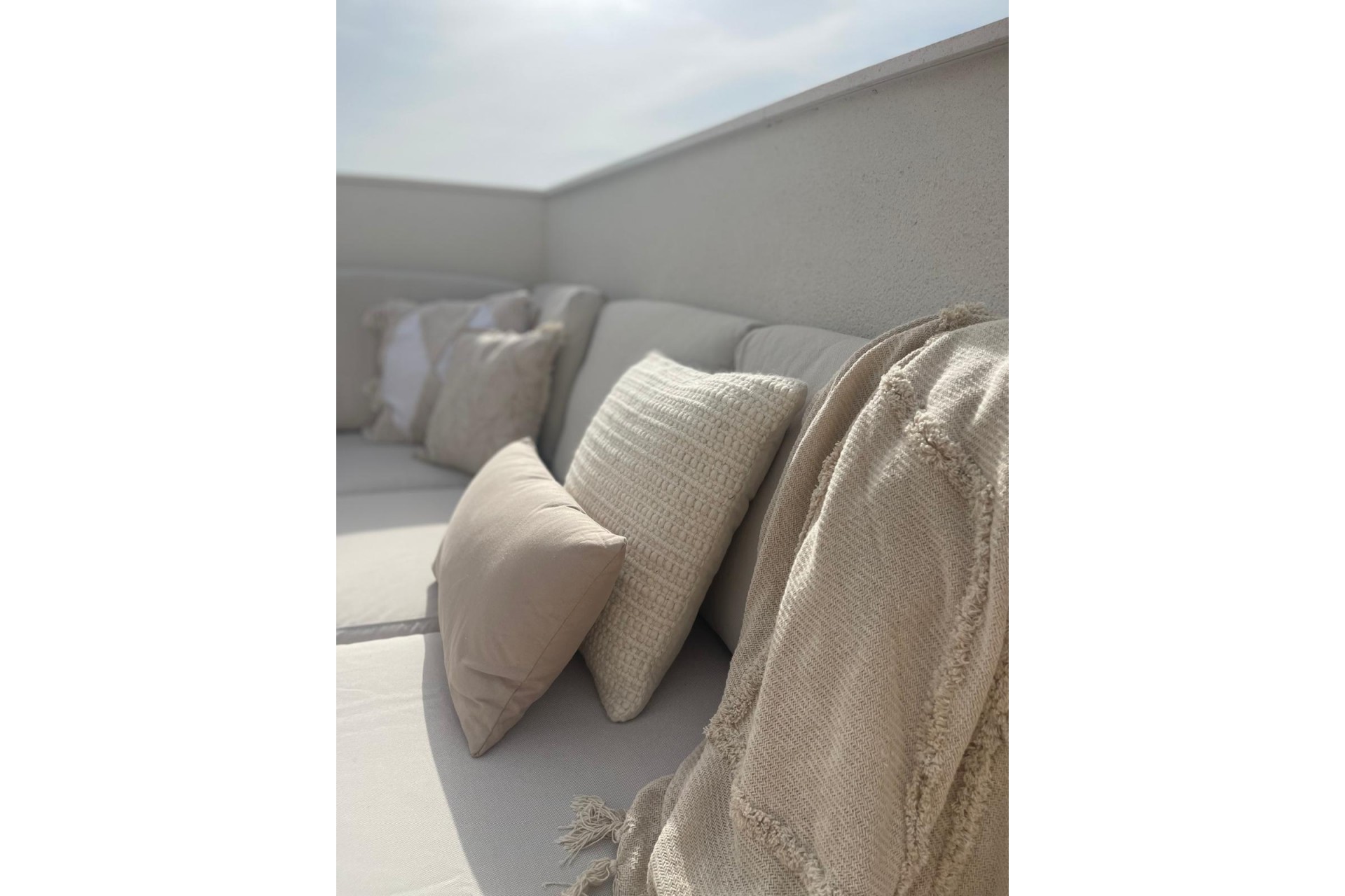Reventa - Ático -
Orihuela Costa - Las Filipinas