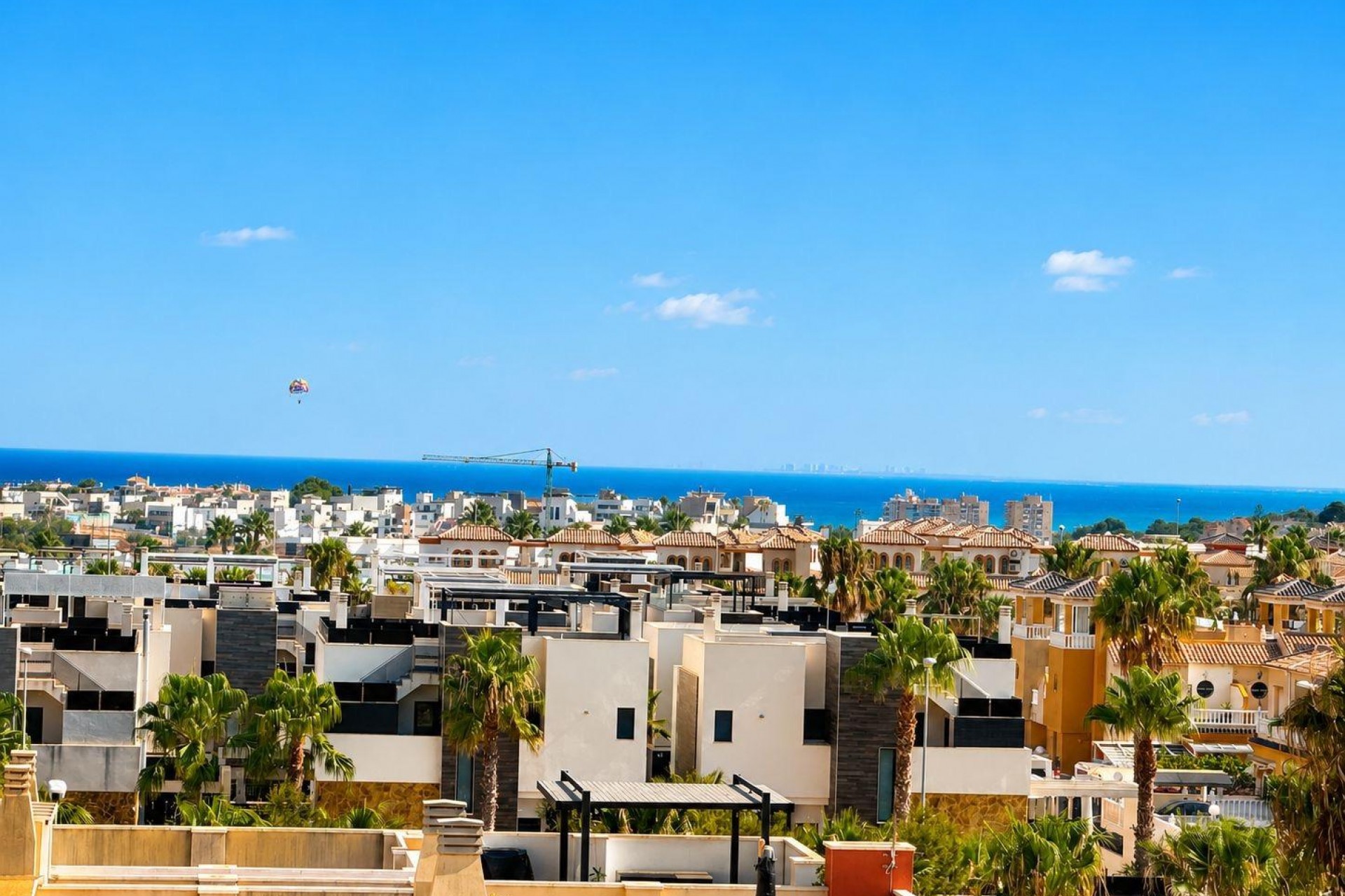 Reventa - Ático -
Orihuela Costa - Lomas de Cabo Roig