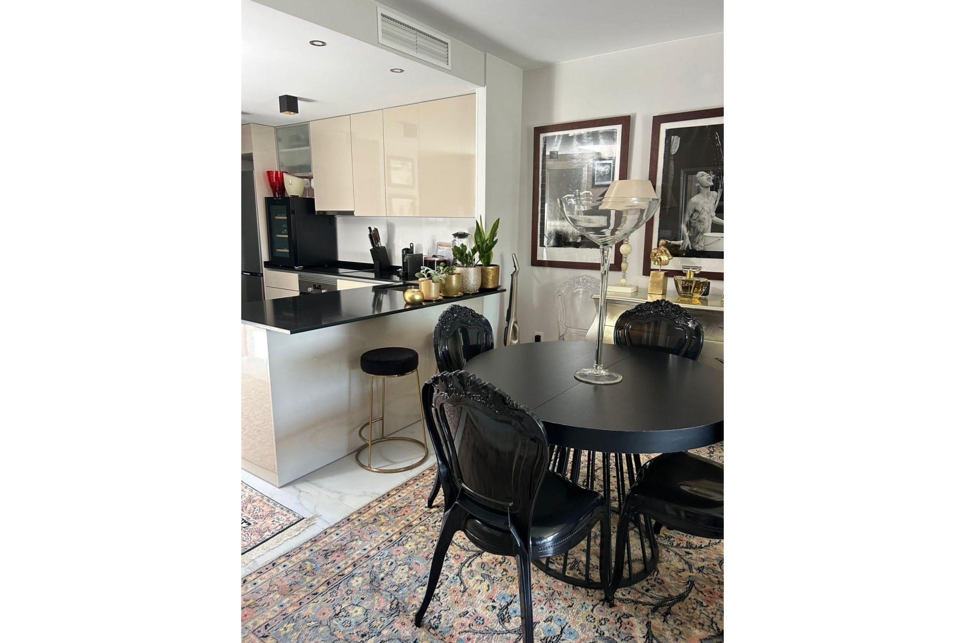 Reventa - Ático -
Orihuela Costa - Playa Flamenca