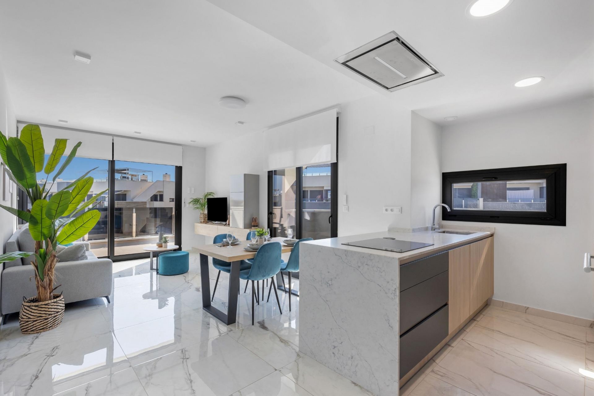 Reventa - Ático -
Orihuela Costa - Playa Flamenca