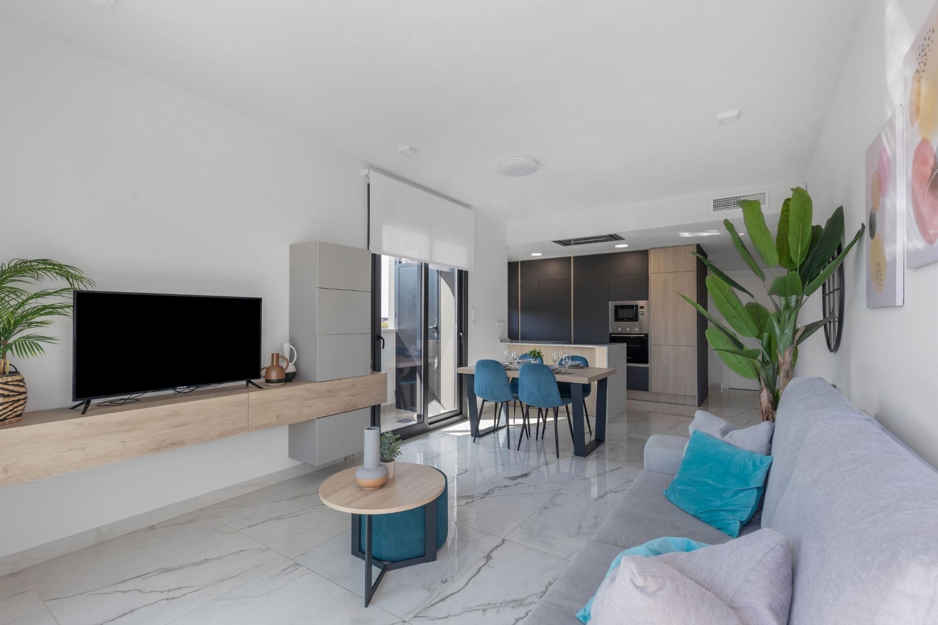 Reventa - Ático -
Orihuela Costa - Playa Flamenca