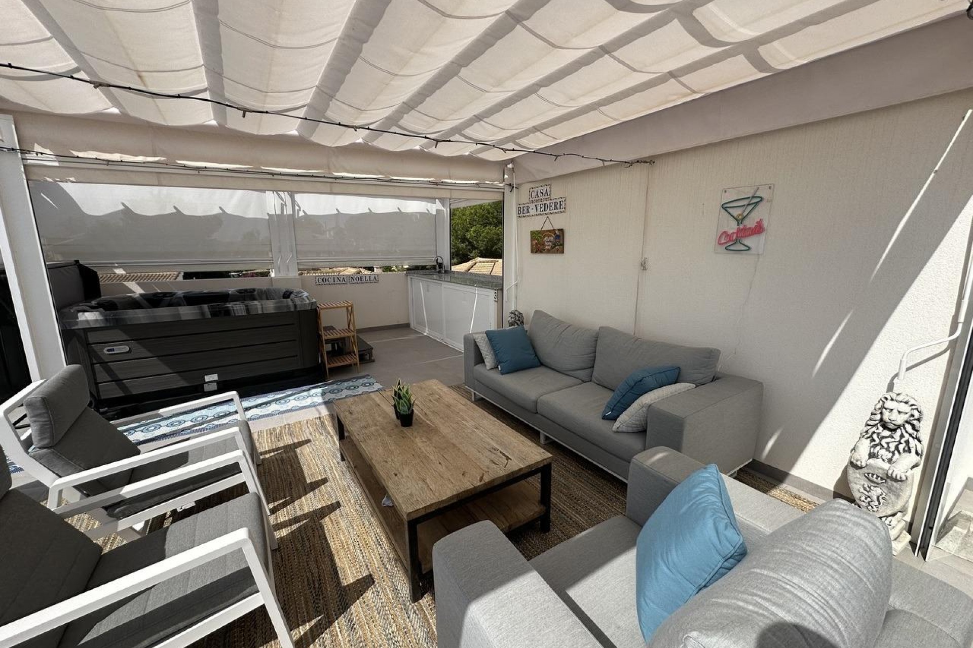Reventa - Ático -
Orihuela Costa - Villamartín-las Filipinas