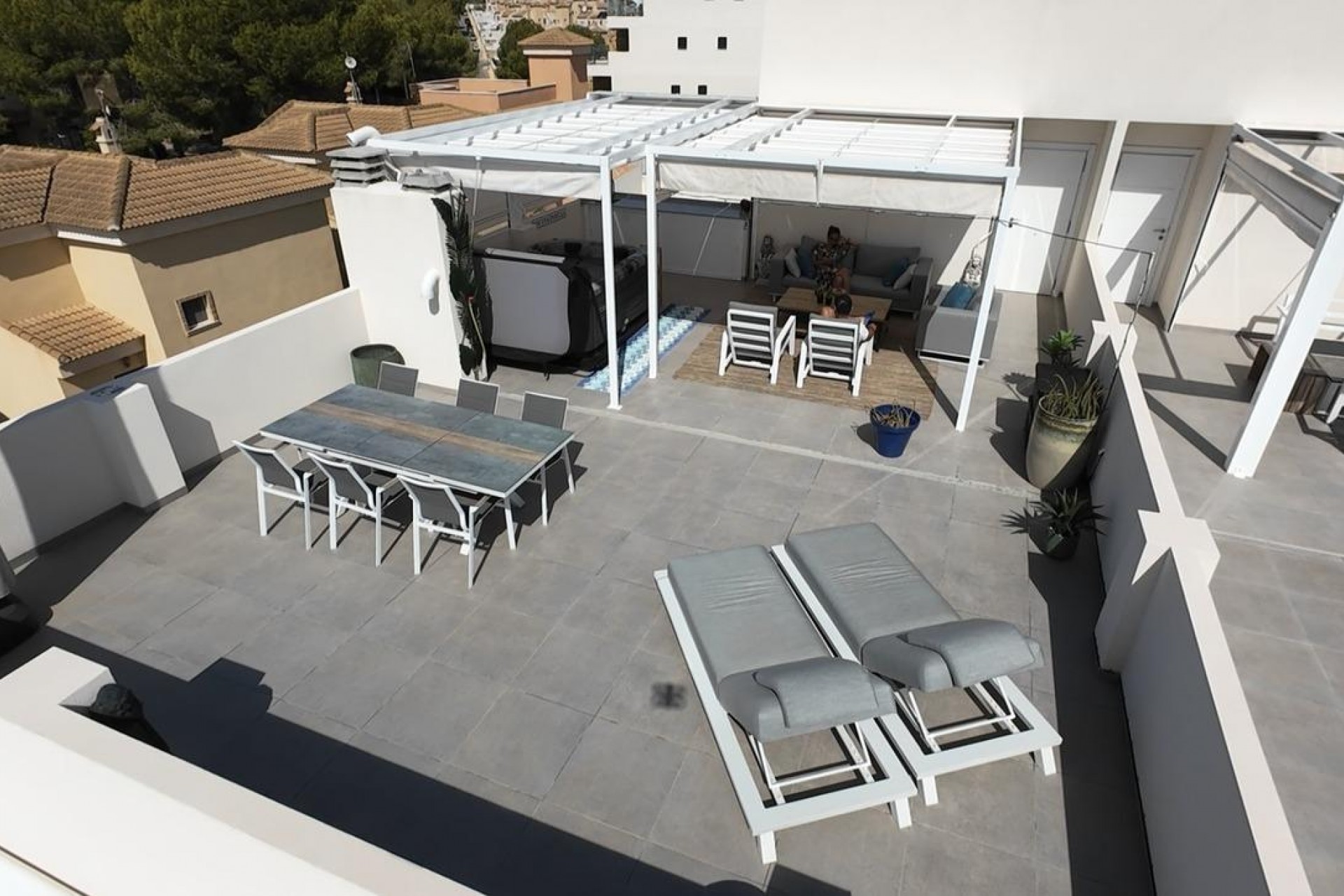 Reventa - Ático -
Orihuela Costa - Villamartín-las Filipinas