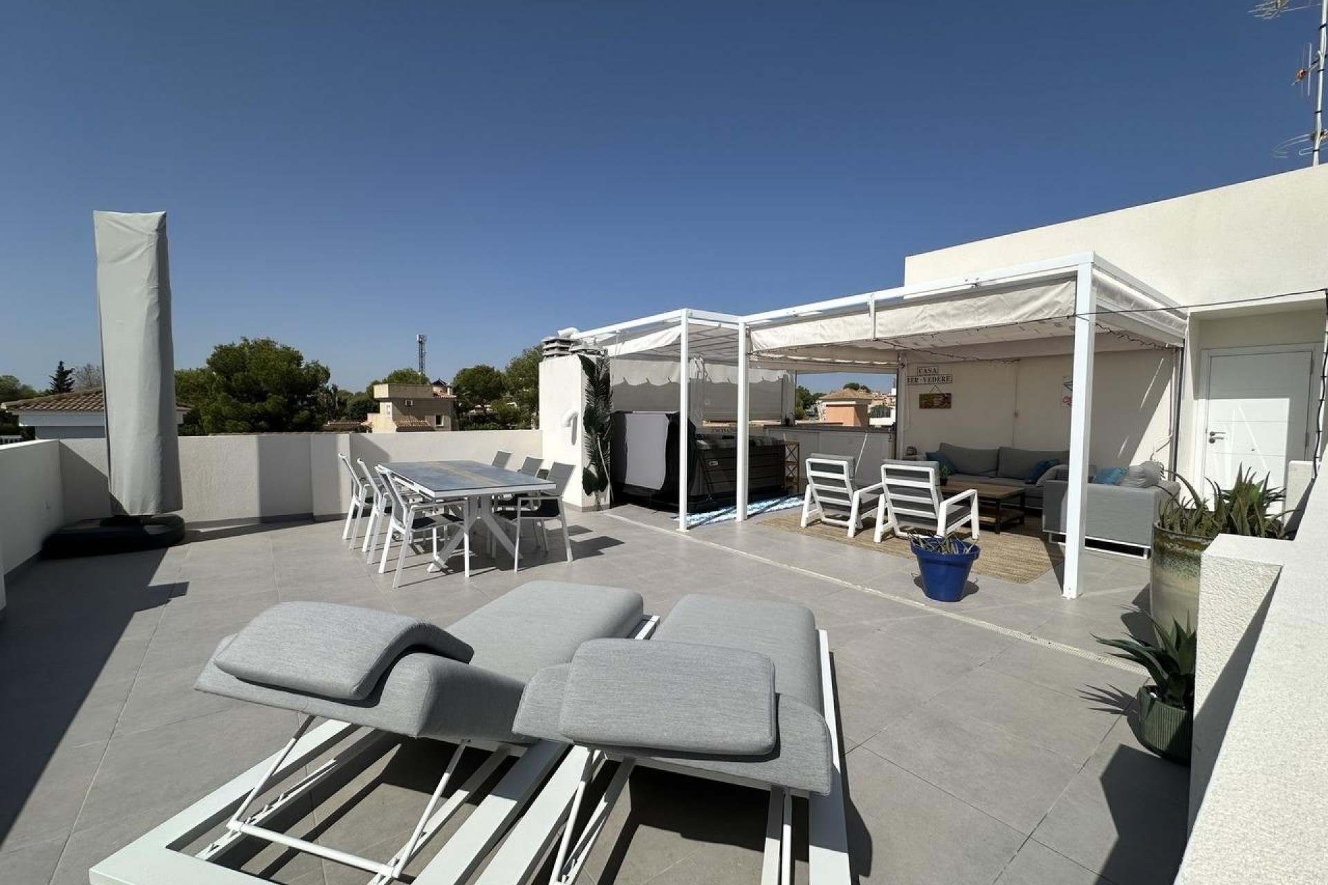 Reventa - Ático -
Orihuela Costa - Villamartín-las Filipinas