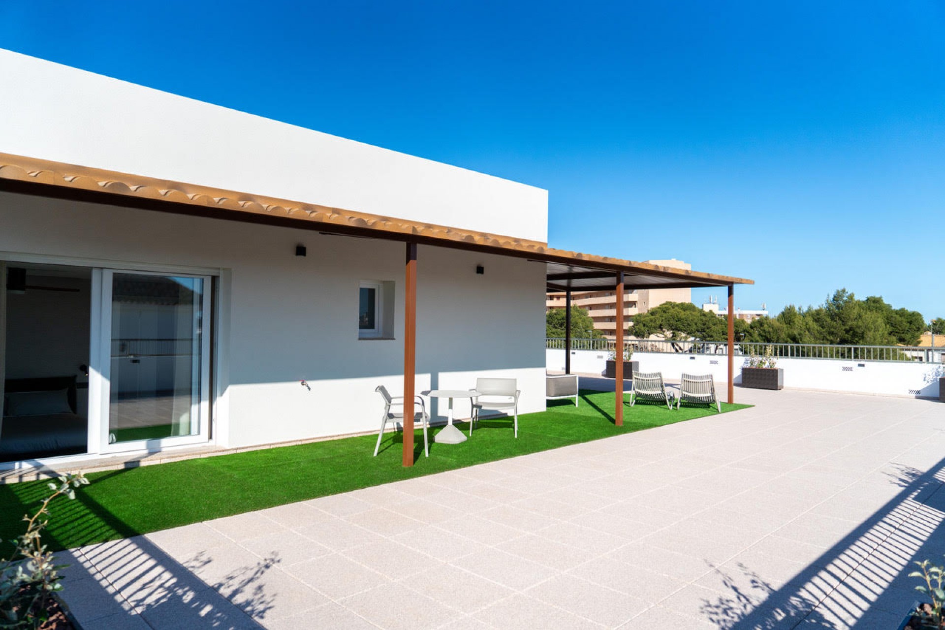 Reventa - Ático -
Orihuela - Inland