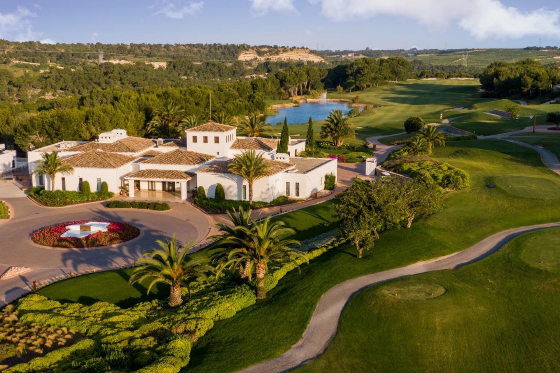 Reventa - Ático -
Orihuela - Las Colinas Golf