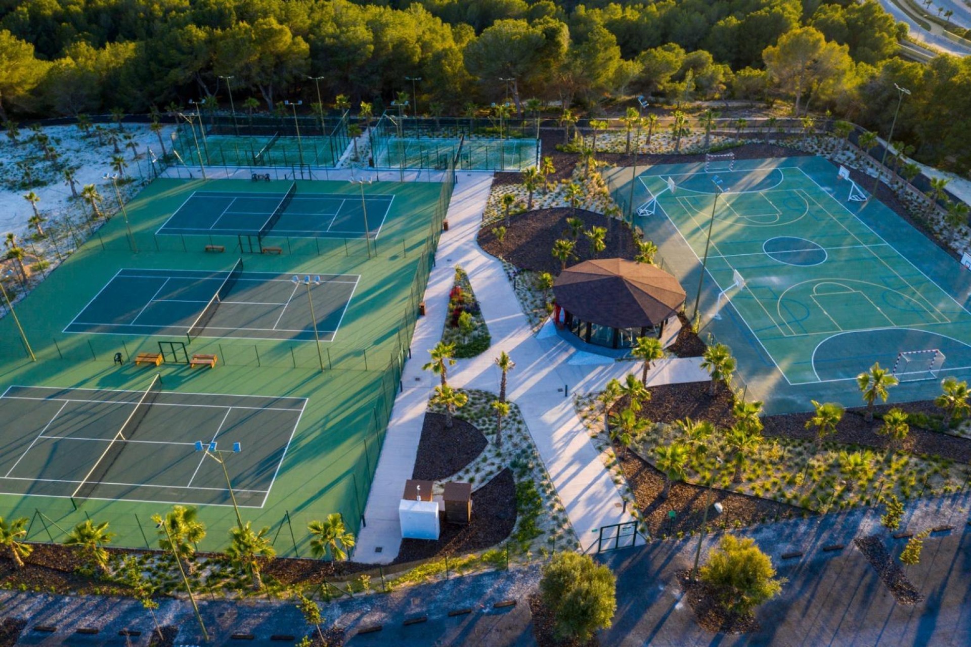 Reventa - Ático -
Orihuela - Las Colinas Golf