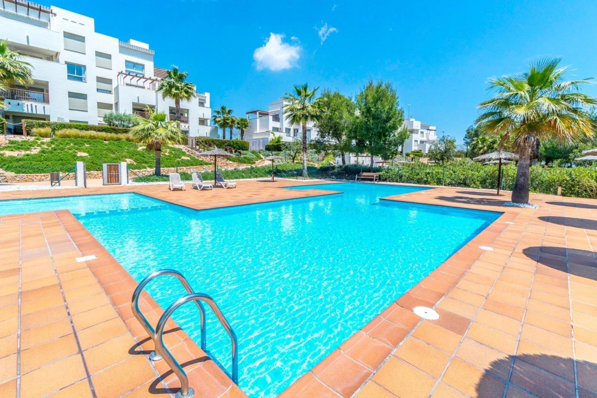 Reventa - Ático -
Orihuela - Las Colinas Golf